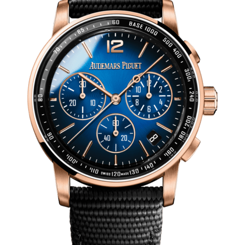 AUDEMARS PIGUET SELFWINDING CHRONOGRAPH  26393OR.OO.A002KB.03